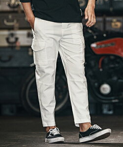 �ywjk reluxe�zripstop cargo easy pants �J�[�S�p���c(WR25S-03)