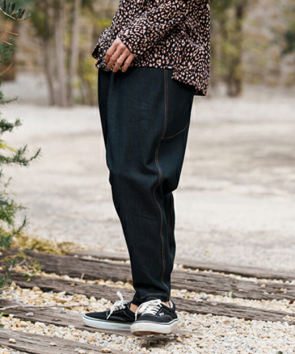 楽天市場】【CAMBIO(カンビオ)】Deformed Silhouette Stretch Ripstop 