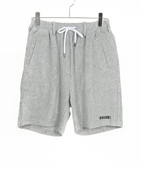 楽天市場】【felkod(フィルコッド)】Cotton Pile Shorts ショート