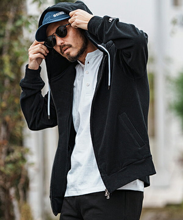楽天市場】【felkod(フィルコッド)】Cotton Pile Zip Up Parka 