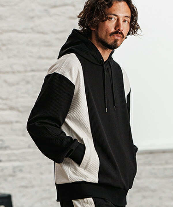 楽天市場】【felkod(フィルコッド)】Cord Jersey Parka パーカー 
