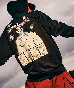 �yglamb(�O����)�z[Mickey Mouse] Zip Up Hoodie [�~�b�L�[�}�E�X]�W�b�v�A�b�v�t�[�f�B(GB0225-CS02)