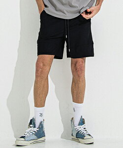 【RESOUND CLOTHING(リサウンドクロージング)】TYLER NYLON SHORTS ショートパンツ(RC36-HP-002)