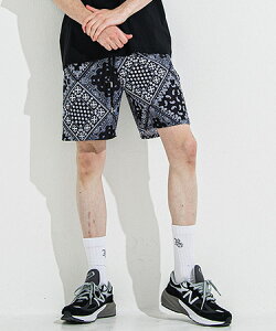 �yRESOUND CLOTHING(���T�E���h�N���[�W���O)�zRUSH SHORTS ���b�V���K�[�h�V���[�g�p���c(RC36-HP-003)(RC36-HP-003-a)