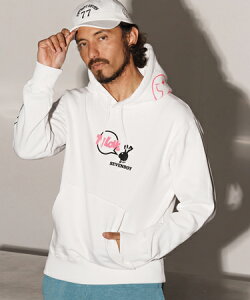 yseventy seven(ZueBZu)zmiddle onz sweat P-O hoodie (77rabbit) p[J[(7725S200)