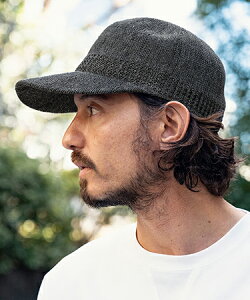 yCAMBIO(JrI)zLinen Thermo Cap Lbv(OP-251-013)