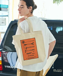 �yun-filled(�A���t�B���h)�z U.F GARAGE TOTEBAG �g�[�g�o�b�O(SDUF-2517)