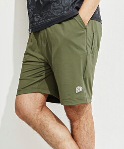 �y1minute 1second(�����~�j�b�g�����Z�J���h)�z6 Pocket embroidery shorts (cool fabric) �V���[�g�p���c(1M25N170)