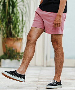 �y1minute 1second(�����~�j�b�g�����Z�J���h)�z10oz cursive embroidery shorts �V���[�g�p���c(1M25N280)