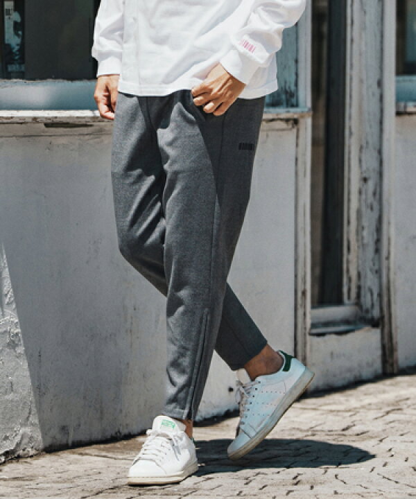 楽天市場】【felkod(フィルコッド)】Soft Drape Slacks スラックス 