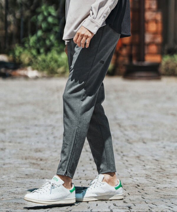 楽天市場】【felkod(フィルコッド)】Soft Drape Slacks スラックス 