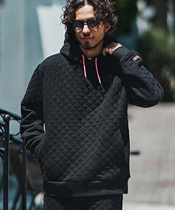楽天市場】【felkod(フィルコッド)】Quilted Spindle Parka スピンドル 