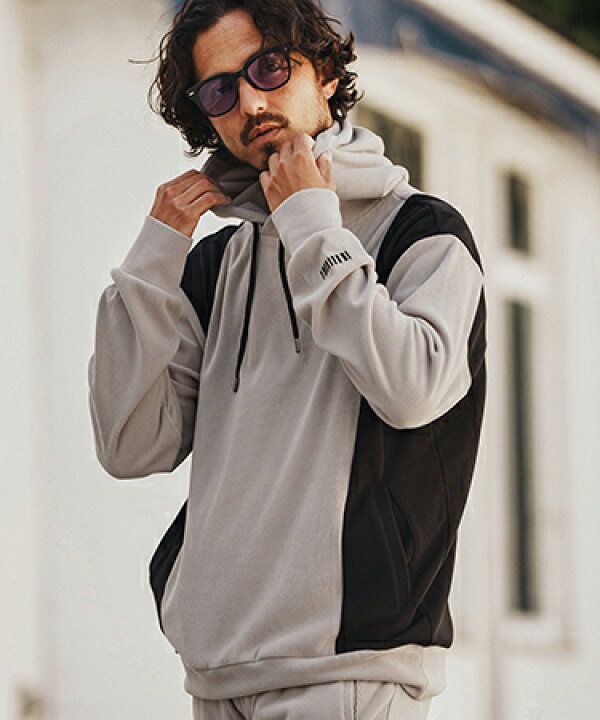 楽天市場】【felkod(フィルコッド)】 Stretch Corduroy Switch Parka 