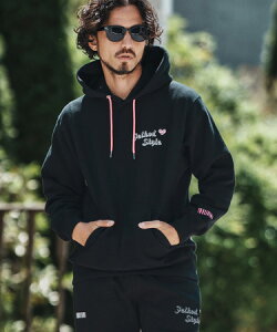 �yfelkod(�t�B���R�b�h)�zBrushed Lining Hearvy Sweat Parka �p�[�J�[(F25A200)