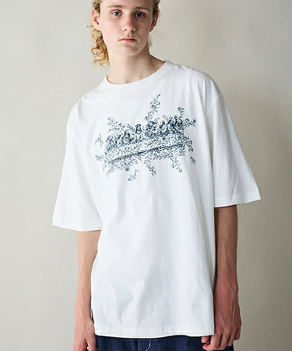 楽天市場】【rehacer(レアセル)】Roots Supper Relax Fit T-shirt T 