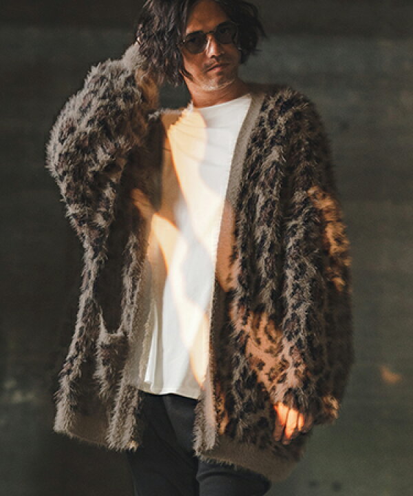 楽天市場】【GLIMCLAP(グリムクラップ)】Minimai detail cardigan 