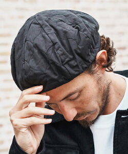 yCAMBIO(JrI)zOnion Quilted Beret x[X(OP-252-BO007)