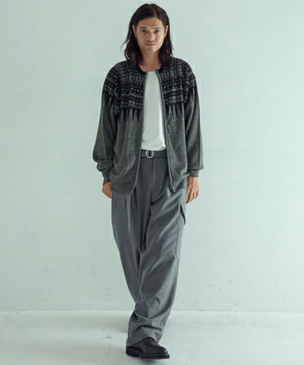 楽天市場】【EGO TRIPPING(エゴトリッピング)】WOOL PILOTPANTS 