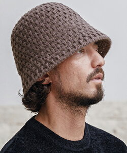 yCAMBIO(JrI)zSlim Silhouette Thermo Hat nbg(OP-252-BO013)