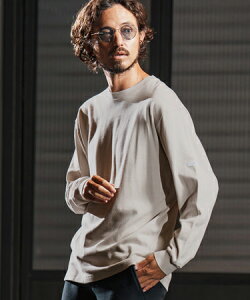 �ywjk reluxe�zbox silhouette long sleeve cut sew �����O�X���[�u�J�b�g�\�[(WR25W-25)
