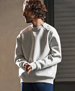 �ywjk reluxe�zcardboard knit pullover �g���[�i�[(WR25W-10)