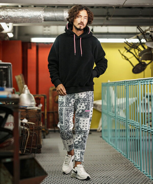 楽天市場】【felkod(フィルコッド)】Bandana Cardboard Knit Zip 