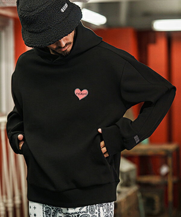 楽天市場】【felkod(フィルコッド)】Cardboard Knit Line Parka