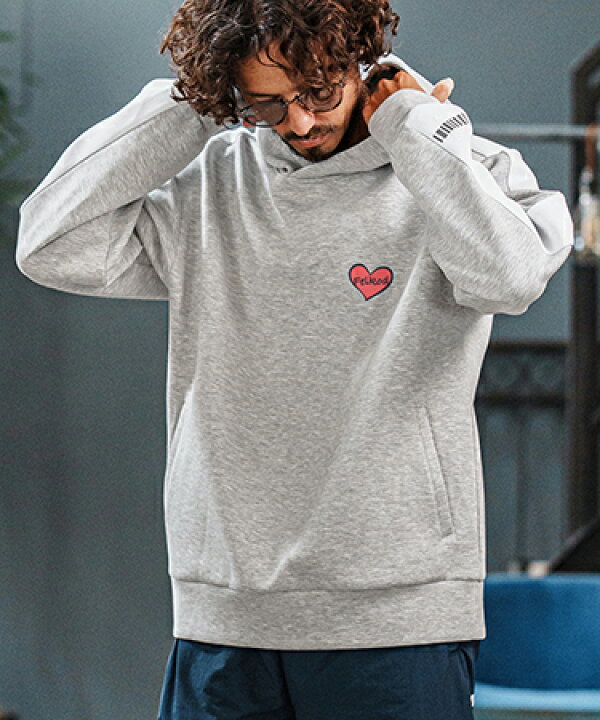 楽天市場】【felkod(フィルコッド)】Cardboard Knit Line Parka 