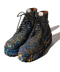 �yglamb(�O����)�zCraft Lace Up Boots �N���t�g���[�X�A�b�v�u�[�c(GB0425-AC03)