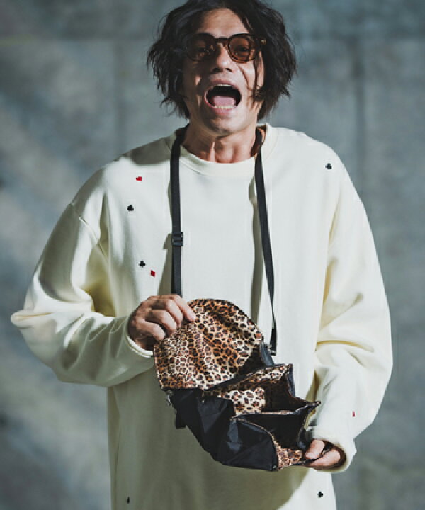 楽天市場】【GLIMCLAP(グリムクラップ)】Dual Compartment Nylon Bag 
