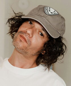 �yNo Rain No Rainbow(�m�[���C���m�[���C���{�[)�zNR B.B. cap with pick patch �L���b�v(NR25W-33)