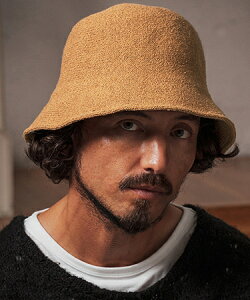 yCAMBIO(JrI)zSeamless Knit Round Hat oPbgnbg(OP-252-BO014)