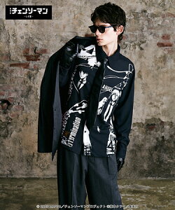 �yglamb(�O����)�zAki & Angel Devil Shirt �A�L�A���h�G���W�F���f�r���V���c(GB0425-CM06)
