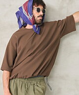 【Kelen(ケレン)】【予約販売3月中旬〜下旬入荷】 DOIG BALLOON TOP バルーンTシャツ(KLM26HCS1162)