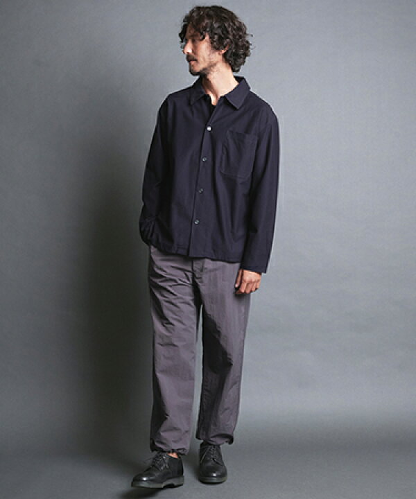 楽天市場】【Magine(マージン)】CTN COMPACT KNIT COMFORT SHIRTS JKT 