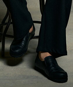 ywjkzy\̔3{`{ׁz combination slip-on shoes Xb|V[Y(8994 bt51h)