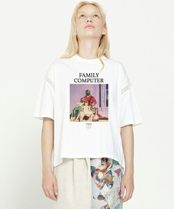 �ySTOF(�X�g�t)�zFAMICOM SAMUE T-SHIRT T�V���c(SF26SS-26B)