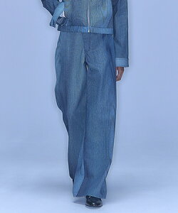 yHATRA(ng)zy\̔2{`3{ׁzMirage Bleach Denim Chfjpc(BT07-26ss)