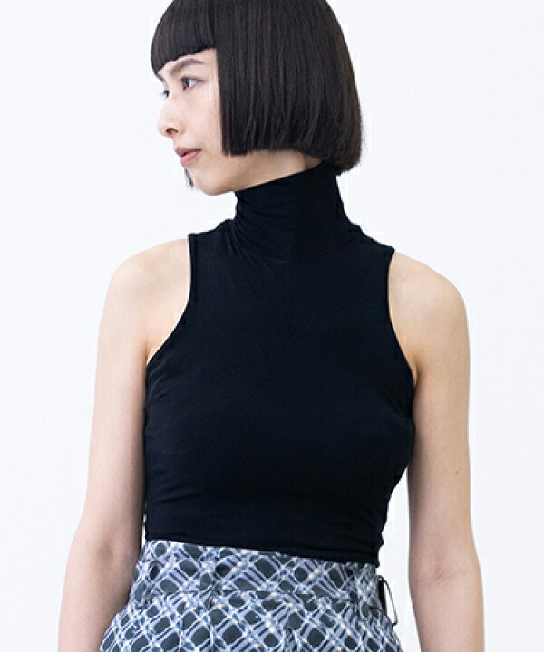 楽天市場】【HATRA(ハトラ)】Hi Skin ノースリーブトップス(TO10-26ss 
