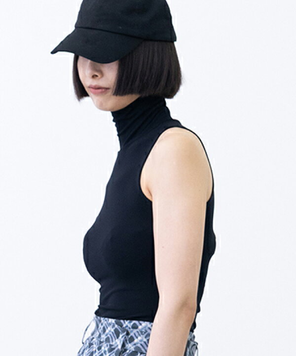 楽天市場】【HATRA(ハトラ)】Hi Skin ノースリーブトップス(TO10-26ss 