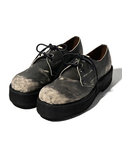 yglamb(O)zy\̔3{`4{ׁzAged Three Hole Shoes GCWhX[z[V[Y(GB0126-AC03)