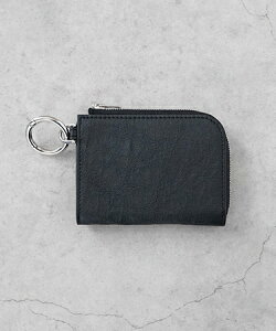 �ySENTI(�Z���e�B)�z�y�\��̔�����������1������o�ׁzDyneema Leather COMPACT ZIP WALLET - ���y�ʃ_�C�j�[�}���U�[ �R���p�N�g �W�b�v �E�H���b�g(3038)