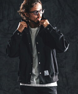 �ywjk reluxe�z�y�\��̔�5����{�`���{���ׁzstretch dot button parka �h�b�g�{�^���p�[�J�[(WR26S-09)