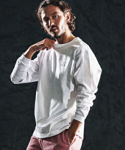 �ywjk reluxe�zheavy oz LS tee �����O�X���[�u�J�b�g�\�[(WR26S-25)