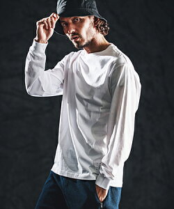 �ywjk reluxe�zcompact combed yarn LS tee �����O�X���[�uT�V���c(WR26S-28)