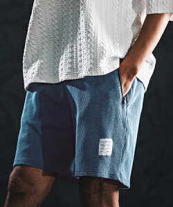 �ywjk reluxe�zindigo waffle shorts �V���[�g�p���c(WR26S-04)