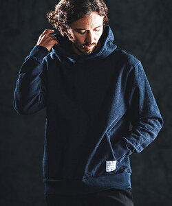 �ywjk reluxe�zknit denim parka �p�[�J�[(WR26S-01)