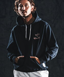 �ywjk reluxe�zheavy sweat parka �p�[�J�[(WR26S-21)