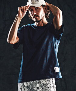 �ywjk reluxe�zcompact combed yarn SS tee T�V���c(WR26S-29)