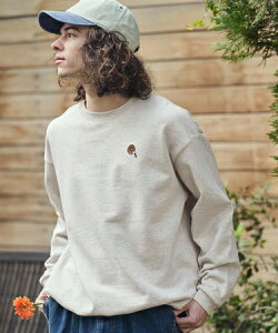 �yun-filled(�A���t�B���h)�zGARBERA EMB DRAWCHORD LONG SLEEVE T-shirt ����T(SDUF-2613)
